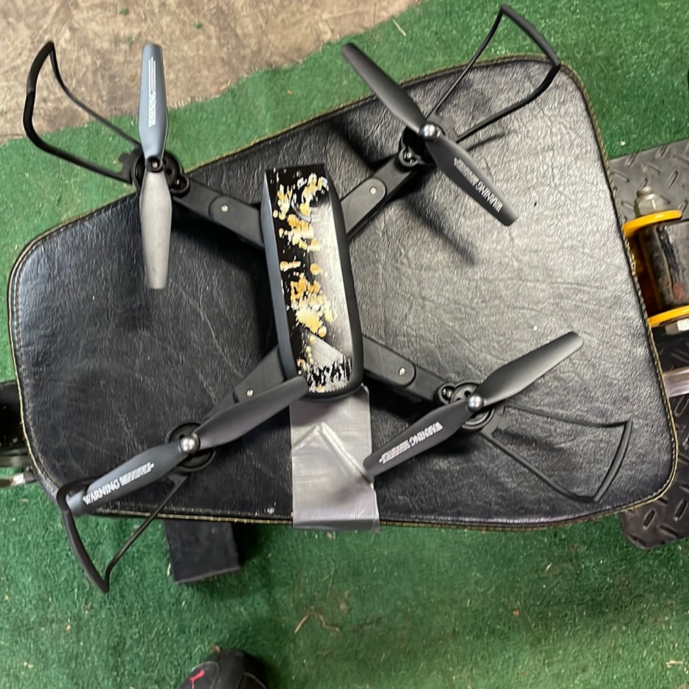 DM107S quad copter